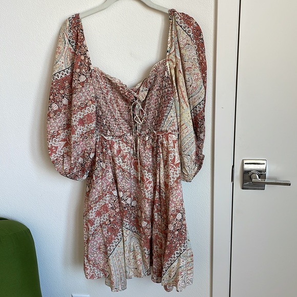 Free People lovesick mini dress - Picture 4 of 7